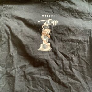 Miski tour shirt 2022
